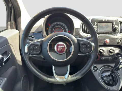 Fiat 500 1.2 Lounge 69cv dualogic - Immagine 13