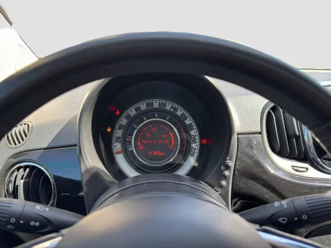Fiat 500 1.2 Lounge 69cv dualogic - Immagine 14
