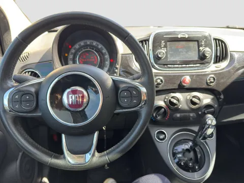Fiat 500 1.2 Lounge 69cv dualogic - Immagine 15