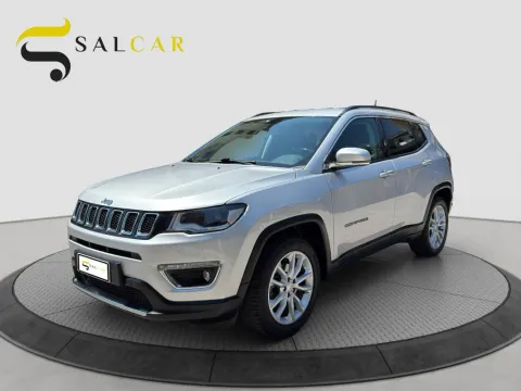 Jeep Compass 1.6 mjt Limited 2wd 120cv my20 - Immagine 1