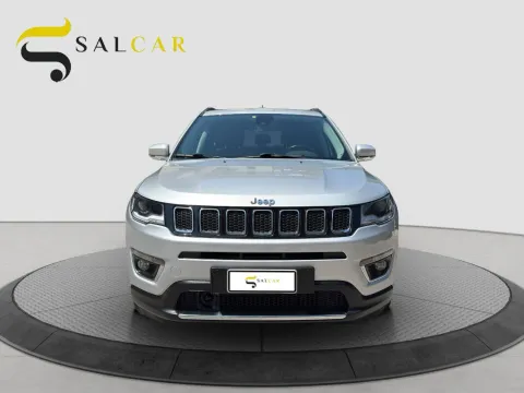 Jeep Compass 1.6 mjt Limited 2wd 120cv my20 - Immagine 2