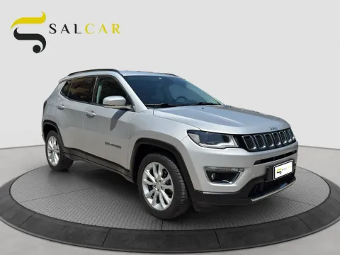 Jeep Compass 1.6 mjt Limited 2wd 120cv my20 - Immagine 3
