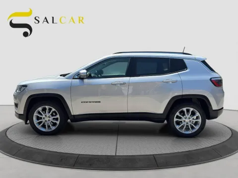 Jeep Compass 1.6 mjt Limited 2wd 120cv my20 - Immagine 4