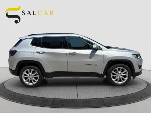 Jeep Compass 1.6 mjt Limited 2wd 120cv my20 - Immagine 5