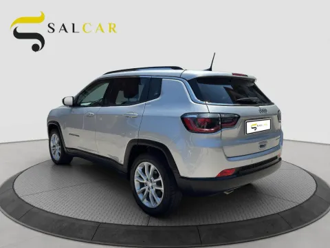 Jeep Compass 1.6 mjt Limited 2wd 120cv my20 - Immagine 6