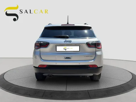 Jeep Compass 1.6 mjt Limited 2wd 120cv my20 - Immagine 7