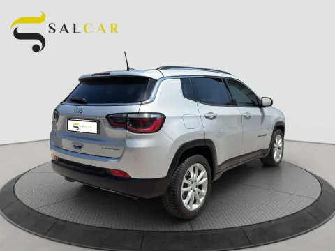 Jeep Compass 1.6 mjt Limited 2wd 120cv my20 - Immagine 8