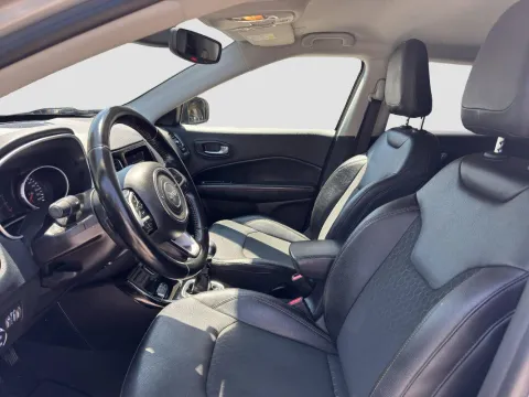Jeep Compass 1.6 mjt Limited 2wd 120cv my20 - Immagine 10