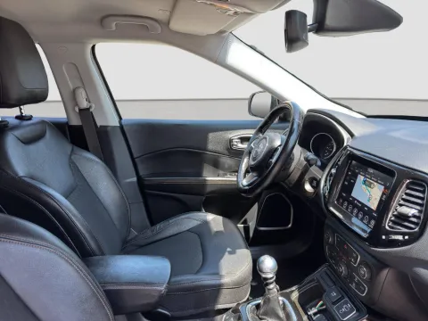 Jeep Compass 1.6 mjt Limited 2wd 120cv my20 - Immagine 11