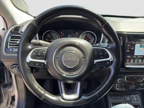 Jeep Compass 1.6 mjt Limited 2wd 120cv my20 - Immagine 13