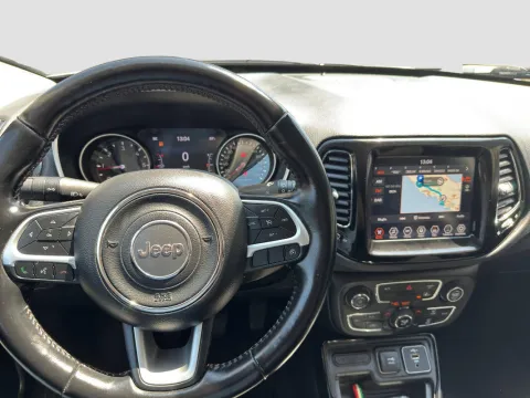 Jeep Compass 1.6 mjt Limited 2wd 120cv my20 - Immagine 14
