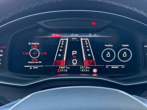 Audi RS6 Avant 4.0 mhev quattro tiptronic - Immagine 29