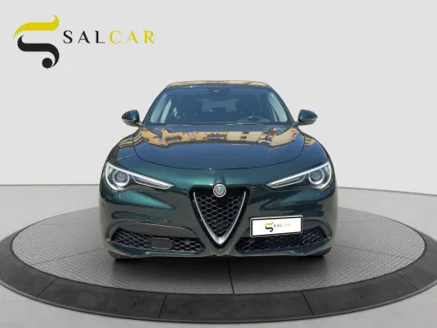 Alfa Romeo Stelvio 2.2 t Ti Q4 210cv auto - Immagine 2