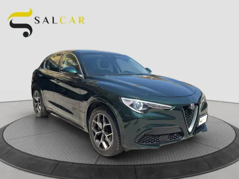 Alfa Romeo Stelvio 2.2 t Ti Q4 210cv auto - Immagine 3