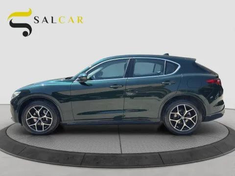 Alfa Romeo Stelvio 2.2 t Ti Q4 210cv auto - Immagine 4