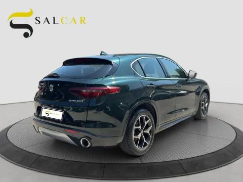 Alfa Romeo Stelvio 2.2 t Ti Q4 210cv auto - Immagine 8