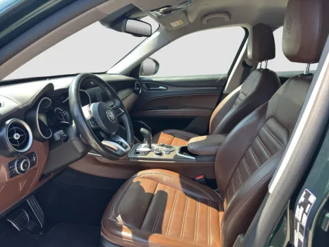 Alfa Romeo Stelvio 2.2 t Ti Q4 210cv auto - Immagine 10