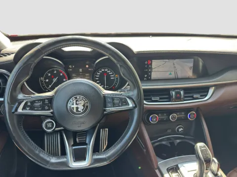 Alfa Romeo Stelvio 2.2 t Ti Q4 210cv auto - Immagine 14
