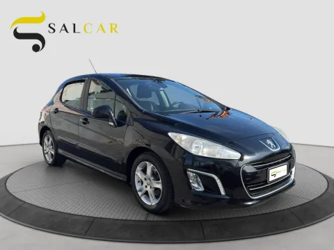 Peugeot 308 5p 1.6 hdi 8v Active fap - Immagine 3
