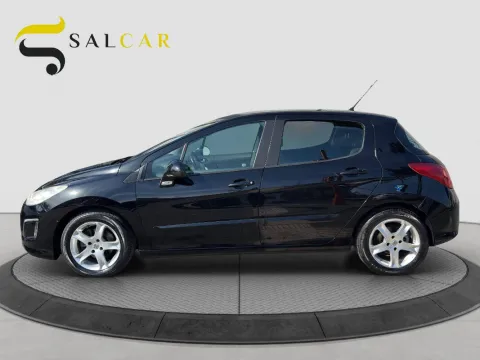 Peugeot 308 5p 1.6 hdi 8v Active fap - Immagine 4