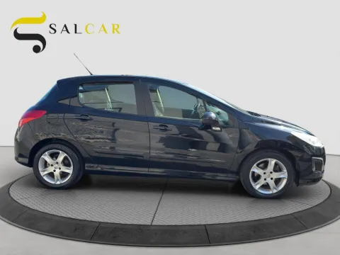 Peugeot 308 5p 1.6 hdi 8v Active fap - Immagine 5