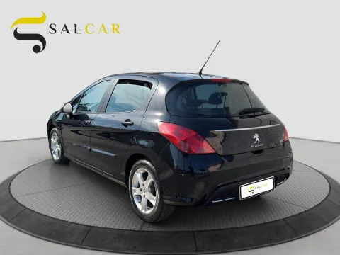 Peugeot 308 5p 1.6 hdi 8v Active fap - Immagine 6
