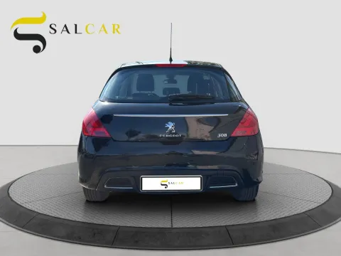Peugeot 308 5p 1.6 hdi 8v Active fap - Immagine 7