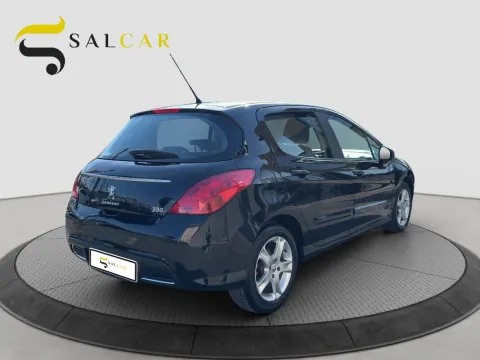Peugeot 308 5p 1.6 hdi 8v Active fap - Immagine 8