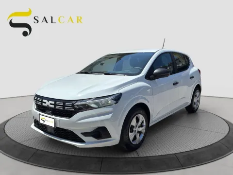 Dacia Sandero Streetway 1.0 sce Essential 65cv - Immagine 1