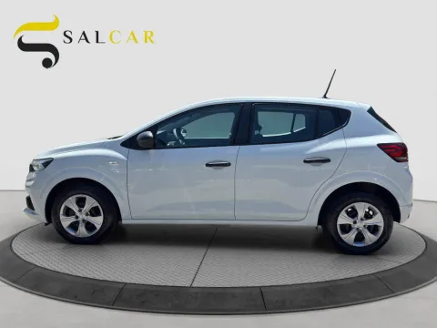 Dacia Sandero Streetway 1.0 sce Essential 65cv - Immagine 4
