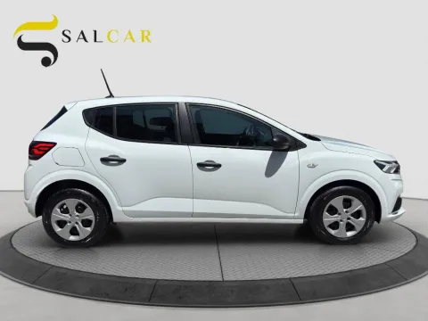 Dacia Sandero Streetway 1.0 sce Essential 65cv - Immagine 5