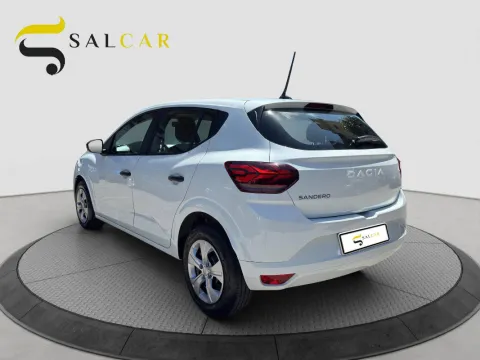 Dacia Sandero Streetway 1.0 sce Essential 65cv - Immagine 6