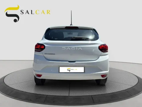 Dacia Sandero Streetway 1.0 sce Essential 65cv - Immagine 7
