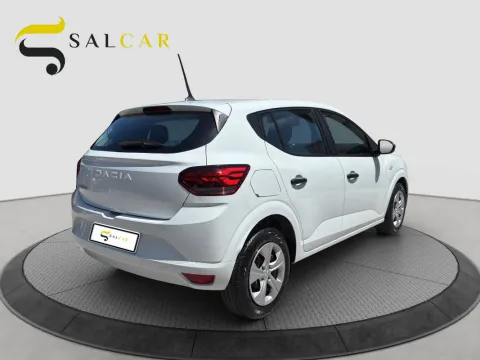 Dacia Sandero Streetway 1.0 sce Essential 65cv - Immagine 8