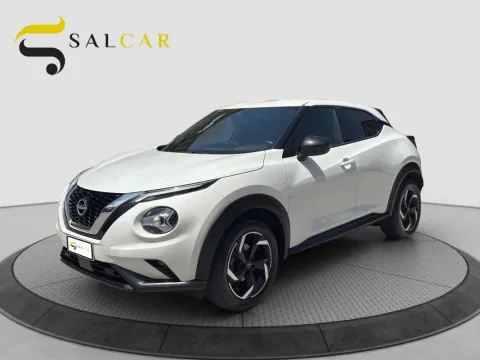 Nissan Juke 1.0 dig-t N-Connecta 114cv dct - Immagine 1