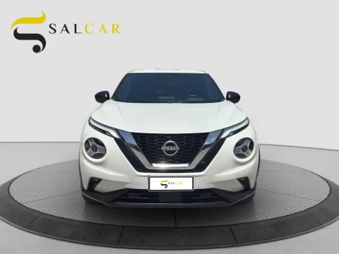 Nissan Juke 1.0 dig-t N-Connecta 114cv dct - Immagine 2