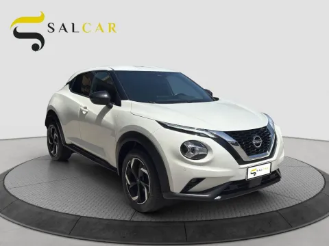 Nissan Juke 1.0 dig-t N-Connecta 114cv dct - Immagine 3