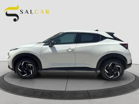 Nissan Juke 1.0 dig-t N-Connecta 114cv dct - Immagine 4