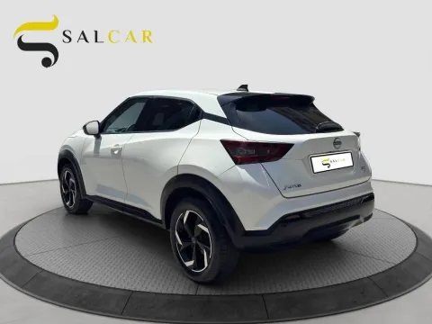 Nissan Juke 1.0 dig-t N-Connecta 114cv dct - Immagine 8