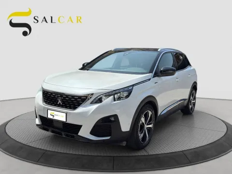 Peugeot 3008 1.5 bluehdi GT Line s&s 130cv eat8 - Immagine 1