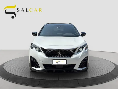Peugeot 3008 1.5 bluehdi GT Line s&s 130cv eat8 - Immagine 2