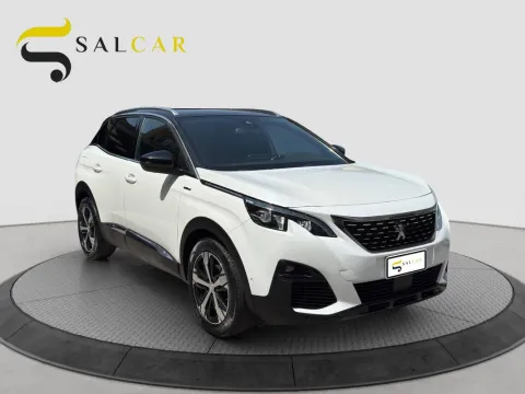 Peugeot 3008 1.5 bluehdi GT Line s&s 130cv eat8 - Immagine 3