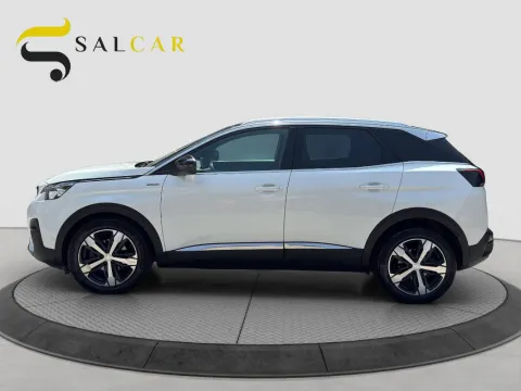 Peugeot 3008 1.5 bluehdi GT Line s&s 130cv eat8 - Immagine 4