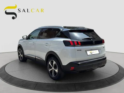 Peugeot 3008 1.5 bluehdi GT Line s&s 130cv eat8 - Immagine 6