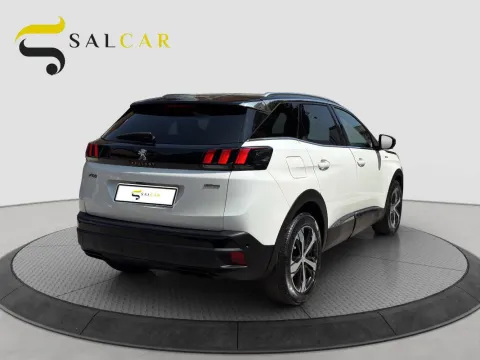 Peugeot 3008 1.5 bluehdi GT Line s&s 130cv eat8 - Immagine 8