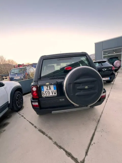 Land Rover Freelander SW 2.0 td4 E - Immagine 1