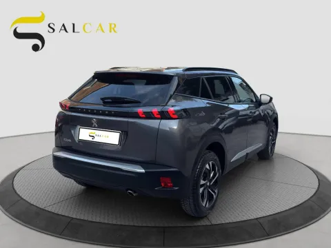 Peugeot 2008 1.5 bluehdi Allure Pack s&s 130cv eat8 - Immagine 8