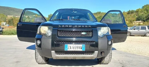 Land Rover Freelander SW 2.0 td4 E - Immagine 2