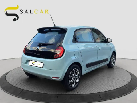 Renault Twingo 1.0 sce Vibes 65cv - Immagine 6