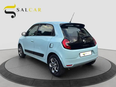 Renault Twingo 1.0 sce Vibes 65cv - Immagine 8